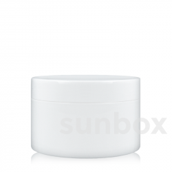 100ml PP White Jar