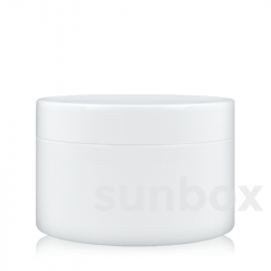 200ml PP White Jar