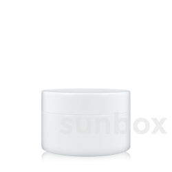 50ml PP White Jar