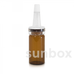 10ml Glass vial