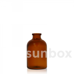 30ml Pharma Amber Vial Glass