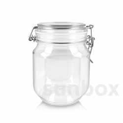 750ml VINTAGE Jar