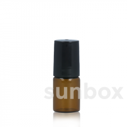 5ml Glass ROLL-ON Bottle