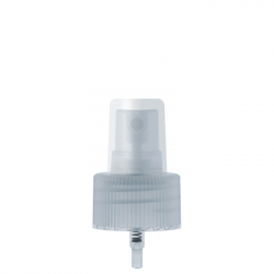 Natural Mist Sprayer RIBBED 24/410 Tube 95mm