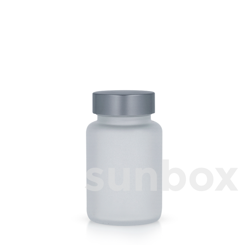PILL-GLASS120TR-FROS